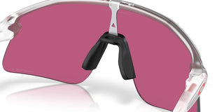 Oakley Stunt Devil S Oo 9518 Unisex Transparent Shield Sunglasses
