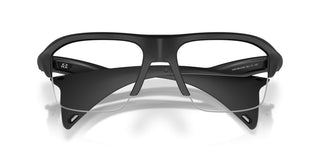 Oakley STUNT GLIDER OX 8198 unisex Black Geometric Eyeglasses