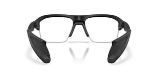 Oakley STUNT GLIDER OX 8198 unisex Black Geometric Eyeglasses
