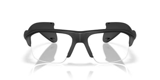 Oakley STUNT GLIDER OX 8198 unisex Black Geometric Eyeglasses