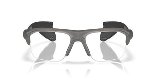 Oakley STUNT GLIDER OX 8198 unisex Grey Geometric Eyeglasses