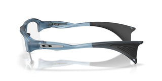 Oakley STUNT GLIDER OX 8198 unisex Blue Geometric Eyeglasses