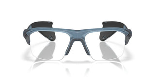 Oakley STUNT GLIDER OX 8198 unisex Blue Geometric Eyeglasses