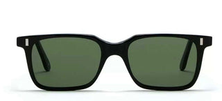 L.g.r Suez Men Black Geometric Sunglasses