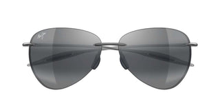 Maui Jim SUGAR BEACH MJ0421S unisex Grey Sports Sunglasses