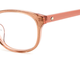 Kate Spade SUKI/F women Pink Eyeglasses