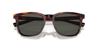 Costa Del Mar Sullivan 06s2002 Unisex Havana Squared Sunglasses