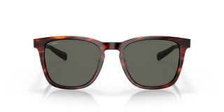 Costa Del Mar Sullivan 06s2002 Unisex Havana Squared Sunglasses