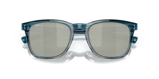 Costa Del Mar Sullivan 06s2002 Unisex Blue Squared Sunglasses