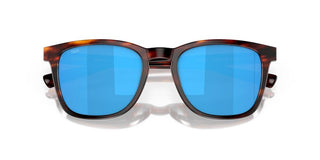 Costa Del Mar Sullivan 06s2002 Unisex Havana Squared Sunglasses