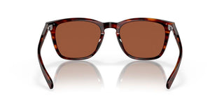 Costa Del Mar Sullivan 06s2002 Unisex Havana Squared Sunglasses