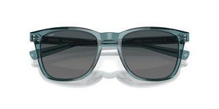 Costa Del Mar Sullivan 06s2002 Unisex Blue Squared Sunglasses