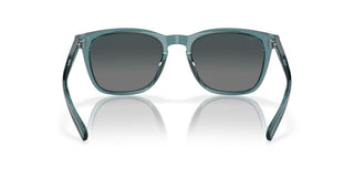 Costa Del Mar Sullivan 06s2002 Unisex Blue Squared Sunglasses