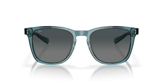 Costa Del Mar Sullivan 06s2002 Unisex Blue Squared Sunglasses