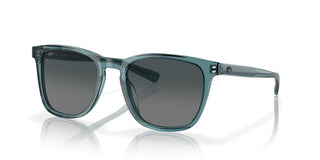 Costa Del Mar Sullivan 06s2002 Unisex Blue Squared Sunglasses