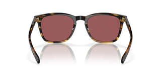 Costa Del Mar Sullivan 06s2002 Unisex Havana Squared Sunglasses
