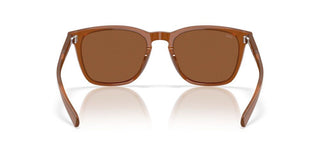 Costa Del Mar Sullivan 06s2002 Unisex Red Squared Sunglasses