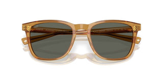 Costa Del Mar Sullivan 06s2002 Unisex Orange Squared Sunglasses