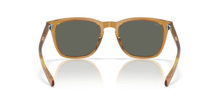 Costa Del Mar Sullivan 06s2002 Unisex Orange Squared Sunglasses