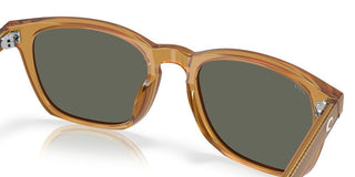 Costa Del Mar Sullivan 06s2002 Unisex Orange Squared Sunglasses