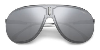 Carrera SUPERCHAMPION unisex Ruthenium Shield Sunglasses