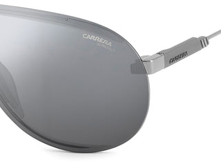 Carrera SUPERCHAMPION unisex Ruthenium Shield Sunglasses