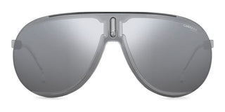 Carrera SUPERCHAMPION unisex Ruthenium Shield Sunglasses