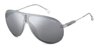 Carrera SUPERCHAMPION unisex Ruthenium Shield Sunglasses