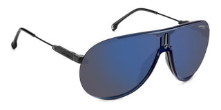 Carrera SUPERCHAMPION unisex Black Shield Sunglasses