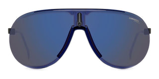 Carrera SUPERCHAMPION unisex Black Shield Sunglasses