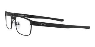 Oakley SURFACE PLATE OX 5132 men Black Geometric Eyeglasses