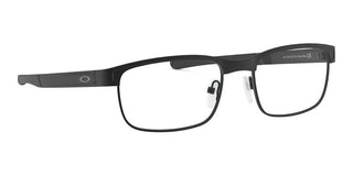 Oakley SURFACE PLATE OX 5132 men Black Geometric Eyeglasses