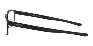 Oakley SURFACE PLATE OX 5132 men Black Geometric Eyeglasses