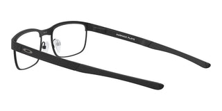 Oakley SURFACE PLATE OX 5132 men Black Geometric Eyeglasses