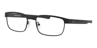 Oakley SURFACE PLATE OX 5132 men Black Geometric Eyeglasses