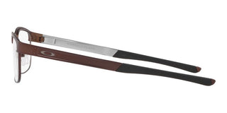 Oakley SURFACE PLATE OX 5132 men Brown Geometric Eyeglasses