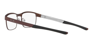 Oakley SURFACE PLATE OX 5132 men Brown Geometric Eyeglasses