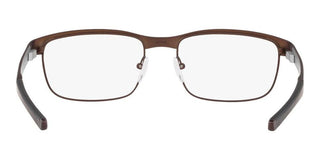 Oakley SURFACE PLATE OX 5132 men Brown Geometric Eyeglasses
