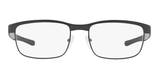 Oakley SURFACE PLATE OX 5132 men Grey Geometric Eyeglasses