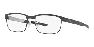 Oakley SURFACE PLATE OX 5132 men Grey Geometric Eyeglasses