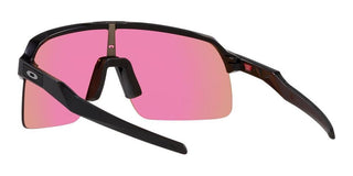 Oakley SUTRO LITE OO 9463 men Black Shield Sunglasses