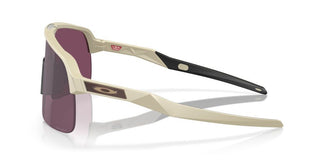 Oakley SUTRO LITE OO 9463 men Brown Shield Sunglasses