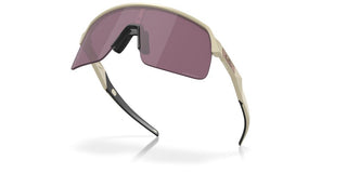 Oakley SUTRO LITE OO 9463 men Brown Shield Sunglasses