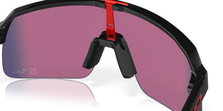 Oakley Sutro Lite Oo 9463 Men Black Shield Sunglasses