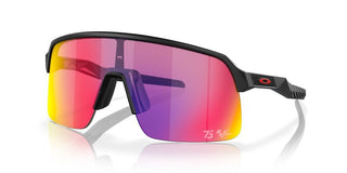 Oakley SUTRO LITE OO 9463 men Black Shield Sunglasses