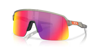 Oakley SUTRO LITE OO 9463 men Grey Shield Sunglasses