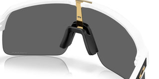 Oakley Sutro Lite Oo 9463 Men White Shield Sunglasses