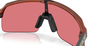 Oakley Sutro Lite Oo 9463 Men Orange Shield Sunglasses
