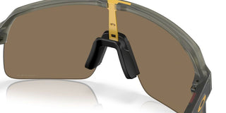 Oakley Sutro Lite Oo 9463 Men Green Shield Sunglasses