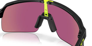 Oakley Sutro Lite Oo 9463 Men Black Shield Sunglasses